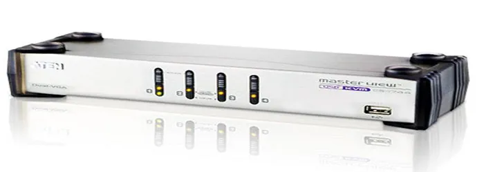 Desktop KVM Switches CS1744