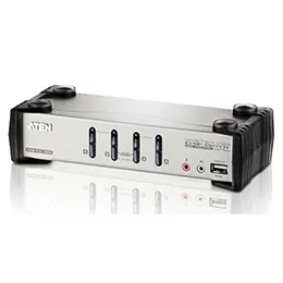 Desktop KVM Switches CS1734B