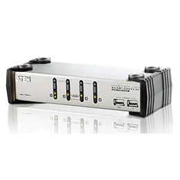 Desktop KVM Switches CS1734A