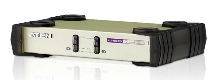 Desktop KVM Switches CS82U