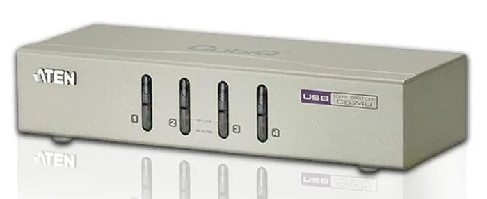 Desktop KVM Switches CS74U