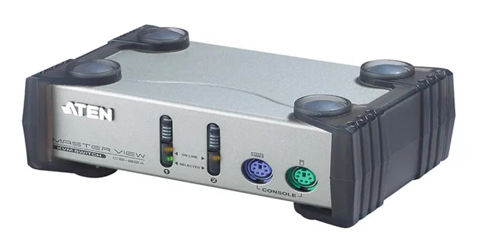 Desktop KVM Switches CS82A