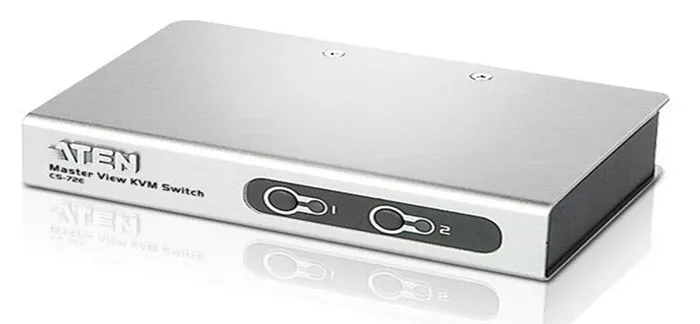 Desktop KVM Switches CS72E