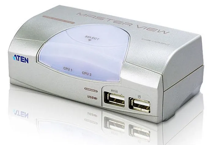 Desktop KVM Switches CS102U