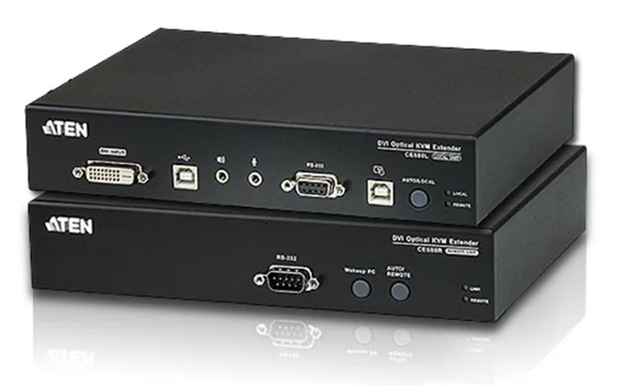 KVM Extenders CE680