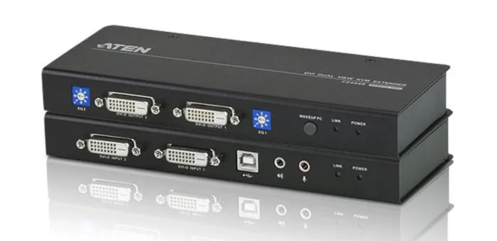 KVM Extenders CE604