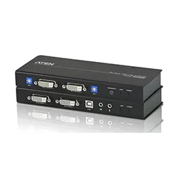 KVM Extenders CE604