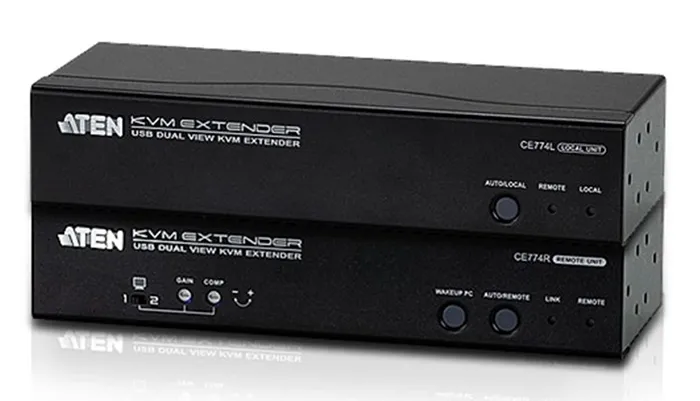 KVM Extenders CE774