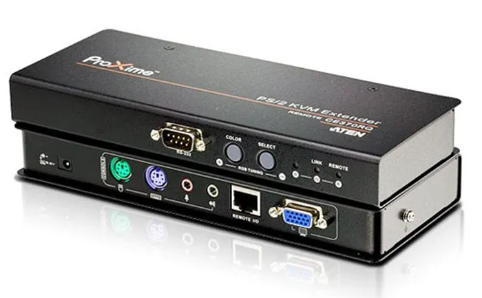 KVM Extenders CE370