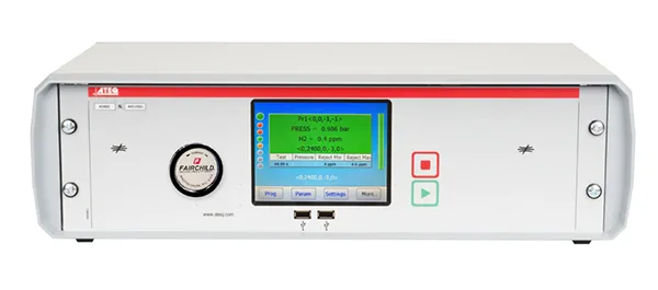 H5800 – TRACER GAS LEAK TESTER