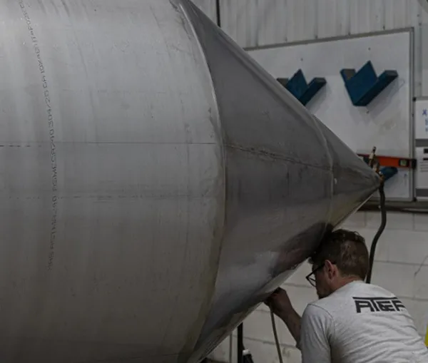 FERMENTATION TANKS