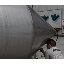 FERMENTATION TANKS