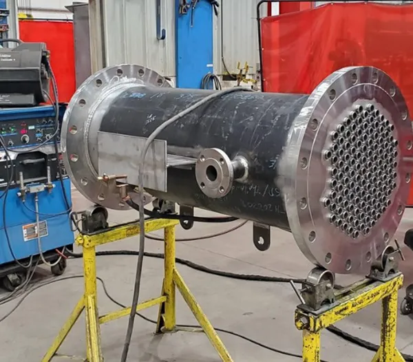 HEAT EXCHANGERS