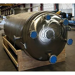 PRESSURE VESSELS