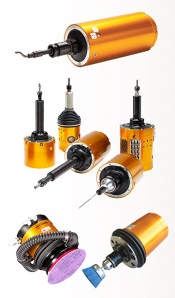 Material Removal Tools