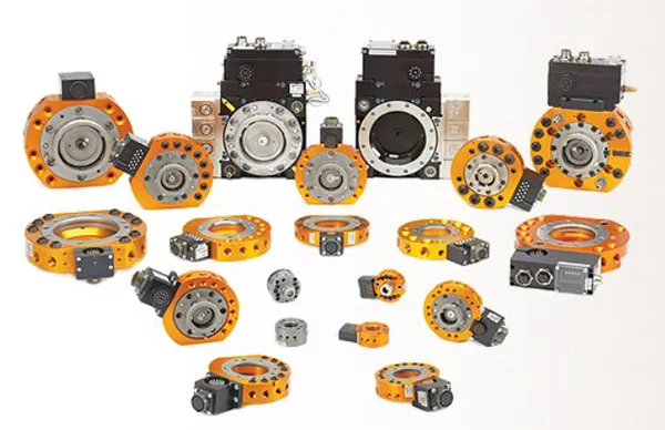 Robotic Tool Changers