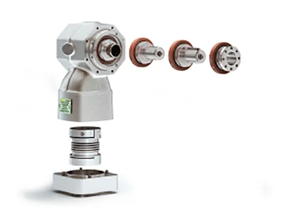 ATLANTA BV Hypoid Reducers