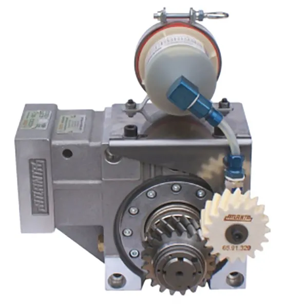 Automatic Lubrication Systems