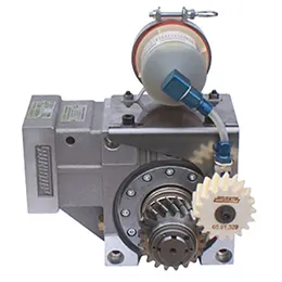 Automatic Lubrication Systems