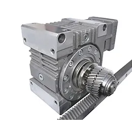 Ultra-High Precision Rack