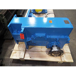 Custom Steel Mill Straightener Gearbox