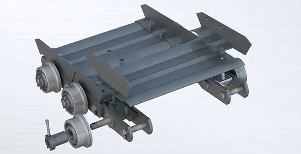 Apron Conveyors