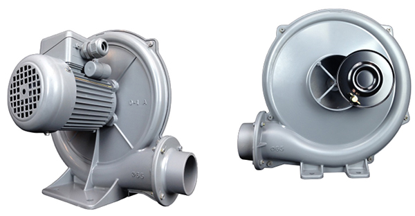 Single and Multistage Centrifugal Blowers