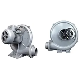 Single and Multistage Centrifugal Blowers