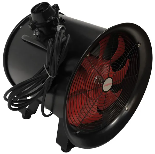 Tube Axial Fans