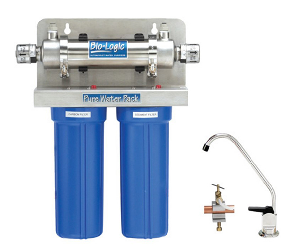 Bio-Logic UV Water Purifiers