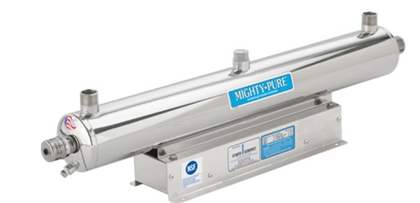 Mighty Pure Germicidal Ultraviolet Water Purifiers