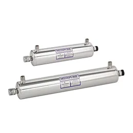 MINIPURE Germicidal Ultraviolet Water Purifiers