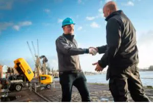 Mobile construction and power equipment