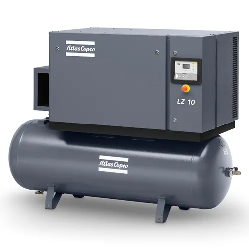 LZ premium oil-free compressor