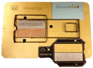 Eagle Die Insert