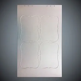 flexible rotary dies