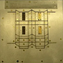 in-line emboss