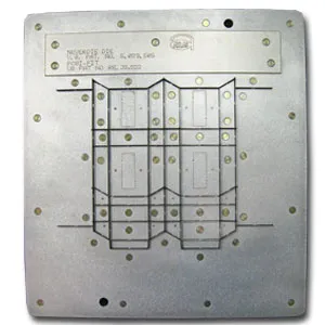 NeverDie Die® Steel Rule Die