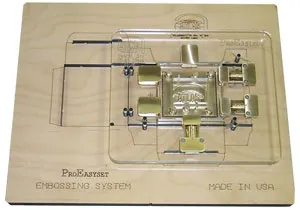 Pro EasySet Embossing Tool