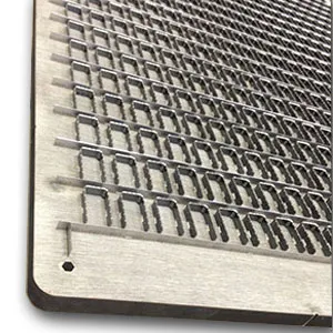 Rayform Material Rayform Steel Rule Die | SPECIAL DIES & TOOLS & DIE SETS | ATLAS DIE LLC