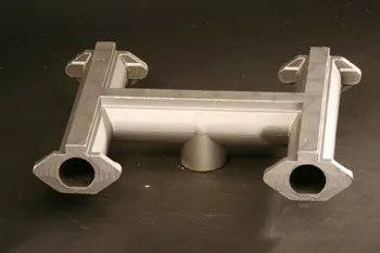 Gas burner