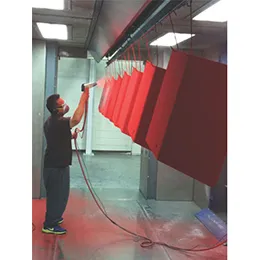 COSMETIC FINISHING SERVICES