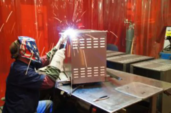 WELDING SERVICES