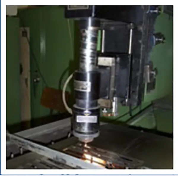 Laser Cutting