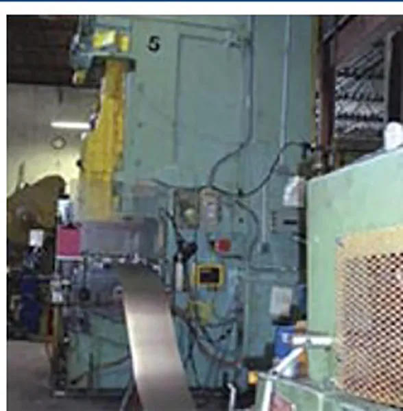 Metal Stamping