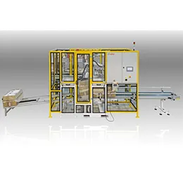 Automation and Robotic Based Solutions