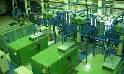 COMPRESSOR ROOMS | AIR & GAS COMPRESSORS | ATMOS CHRÁST s.r.o