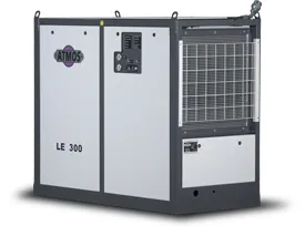 LOCOMOTIVE BRAKING SYSTEM COMPRESSORS