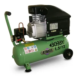 PISTON COMPRESSORS – BOBBY RANGE