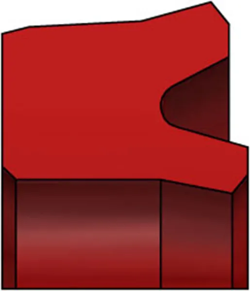 Piston seal